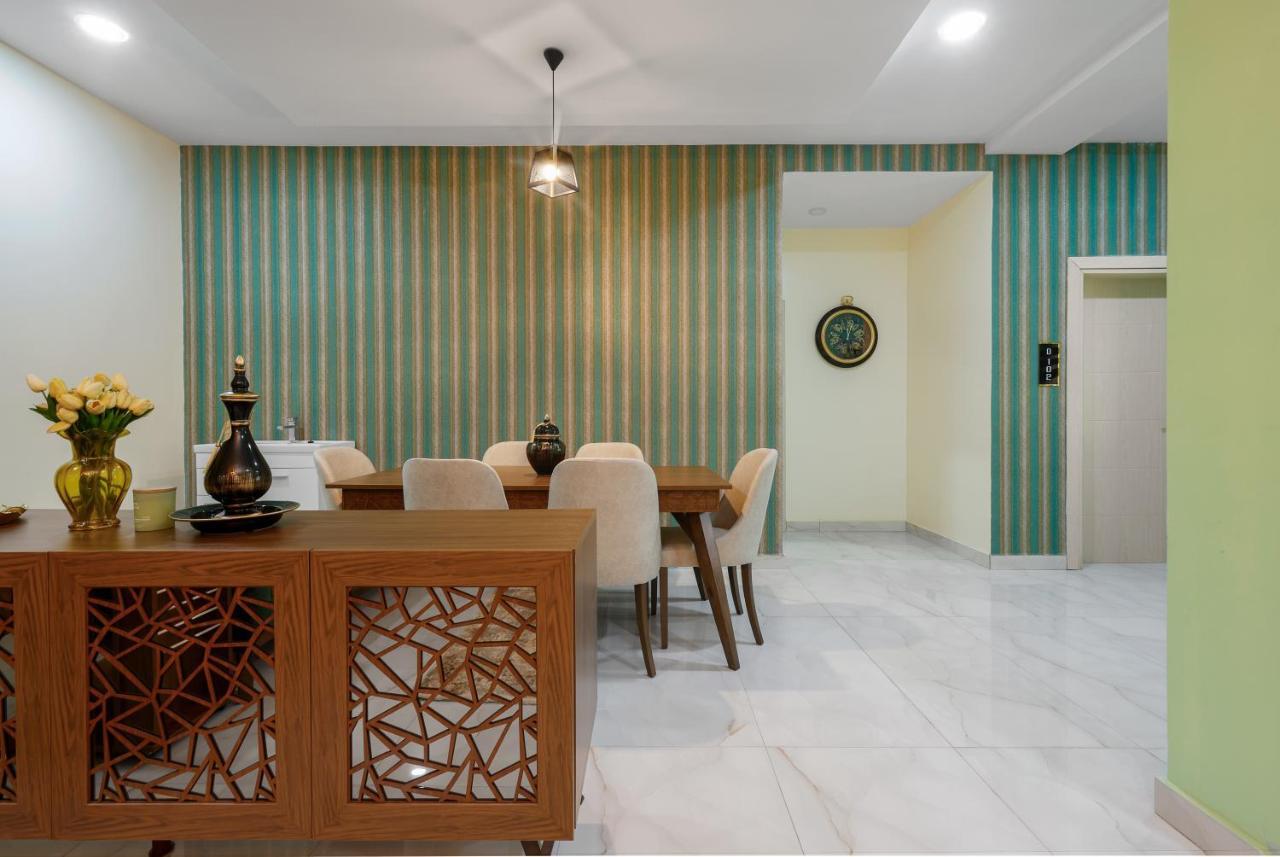 Bkt Cribs - Apartments & Suites Abuja Buitenkant foto